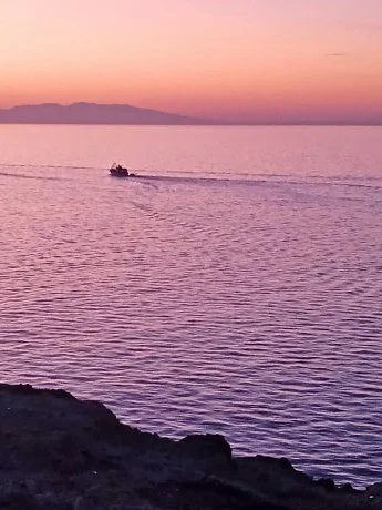 Perceel met Panoramisch Zeezicht in Nador