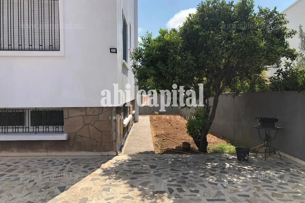 Maison traditionnelle