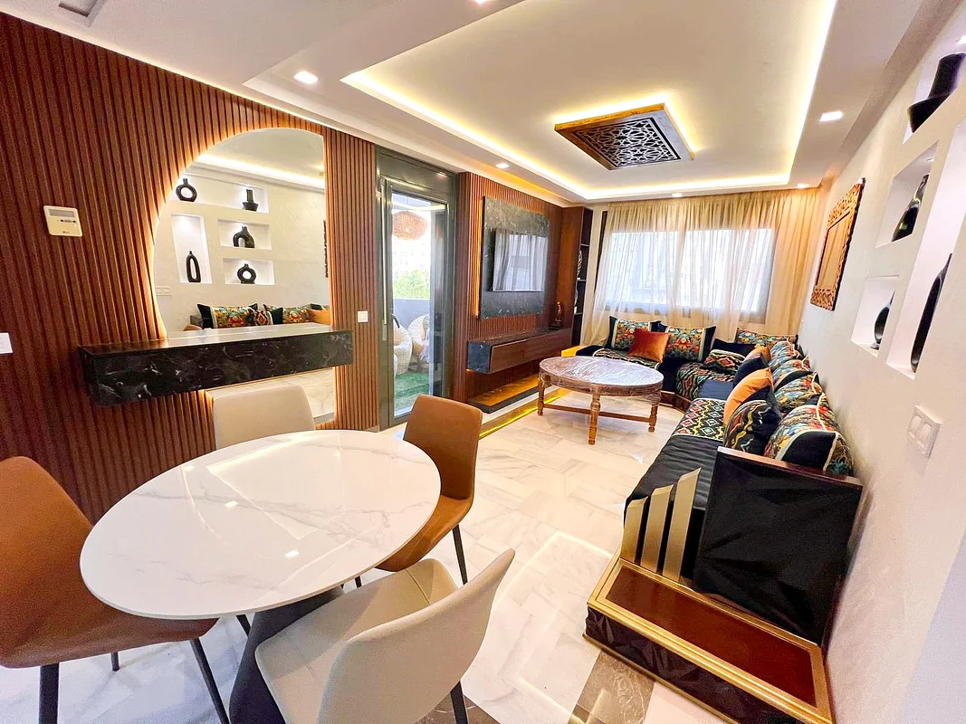 Appartement te koop in Tanger met balkon