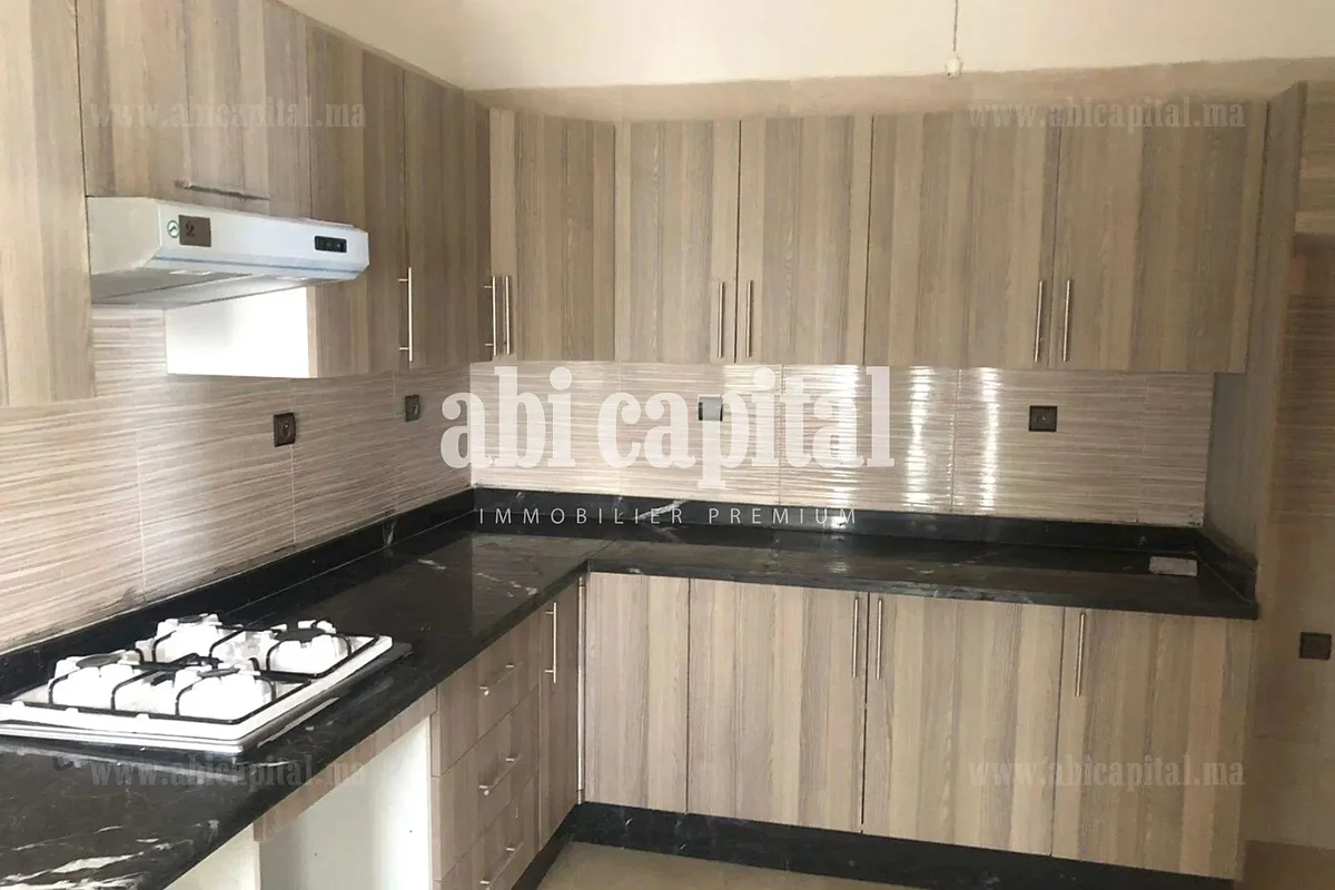 Brand New Apartment with Pool in Rivage