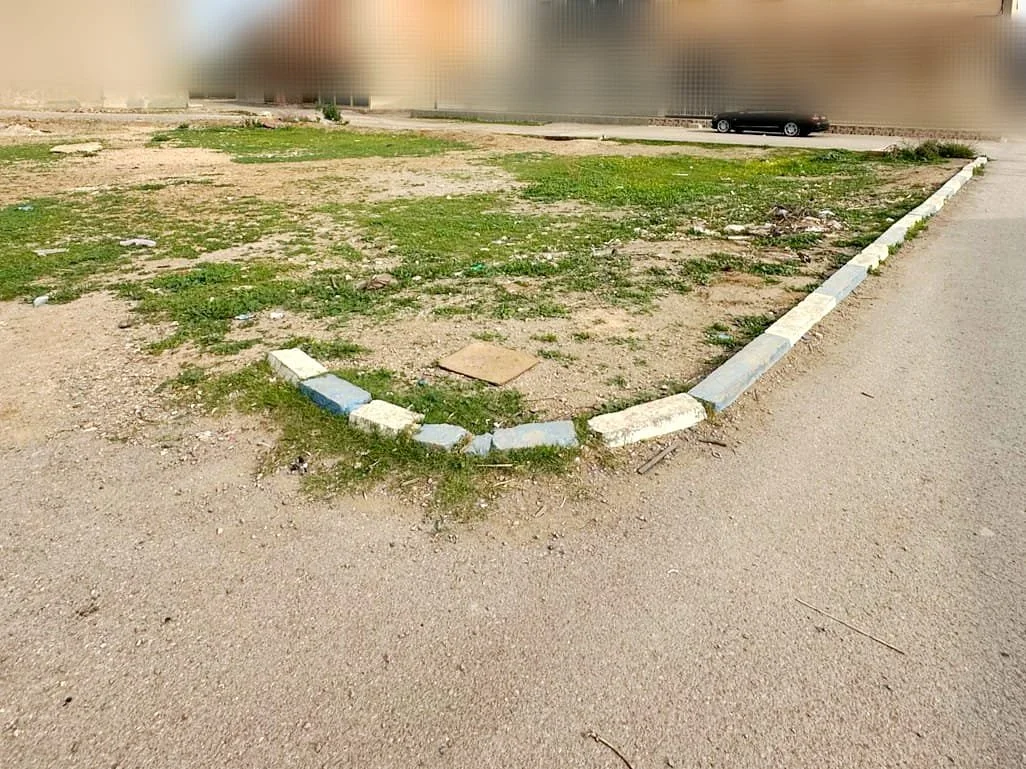 قطعة أرض للبيع في الناظور - إيمو زارابي