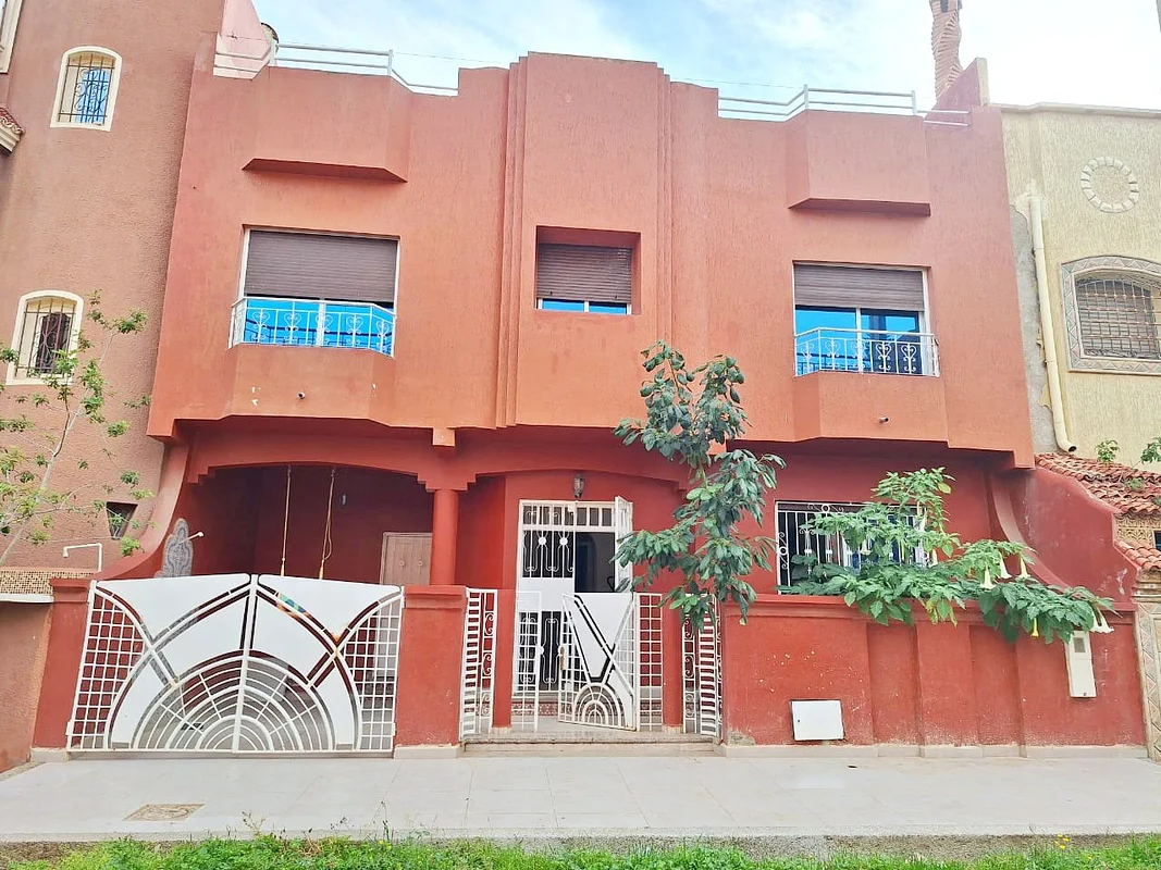 Maison à Vendre centre ville SAIDIA