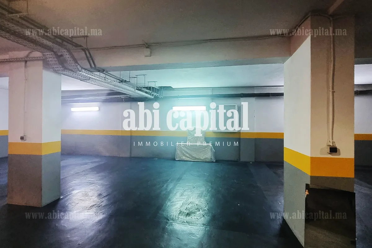 Furnished 1 Bedroom Apartment with Terrace in Rabat