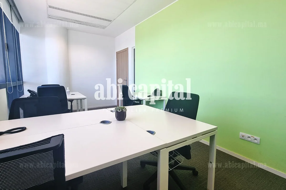 Bureau plug and play