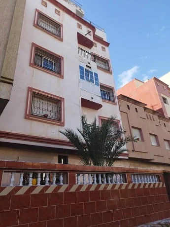 Projet immobilier nador