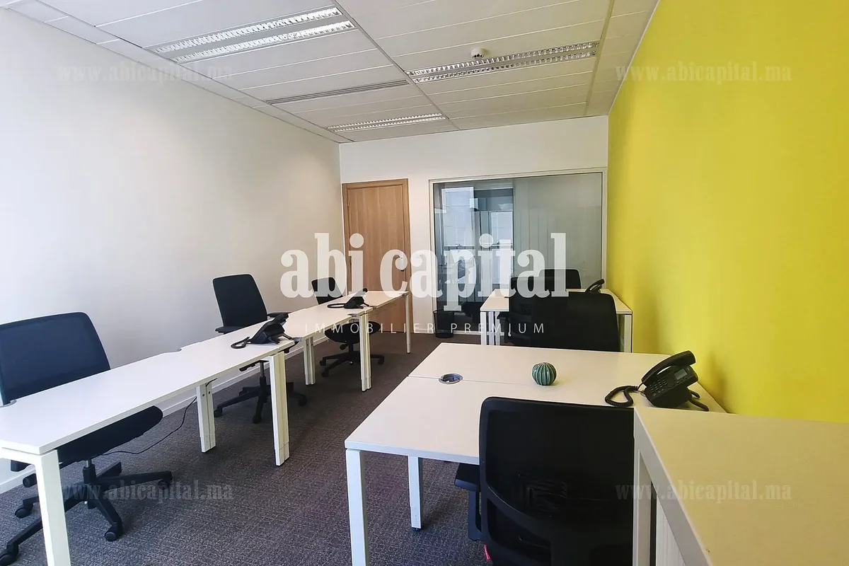 Bureau plug and play