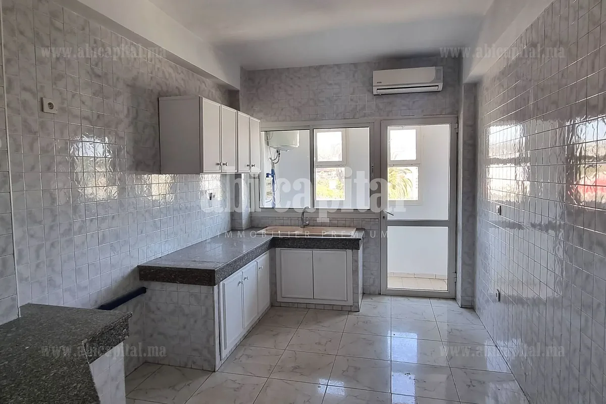 Premium Kantoorruimte in het Hart van Rabat