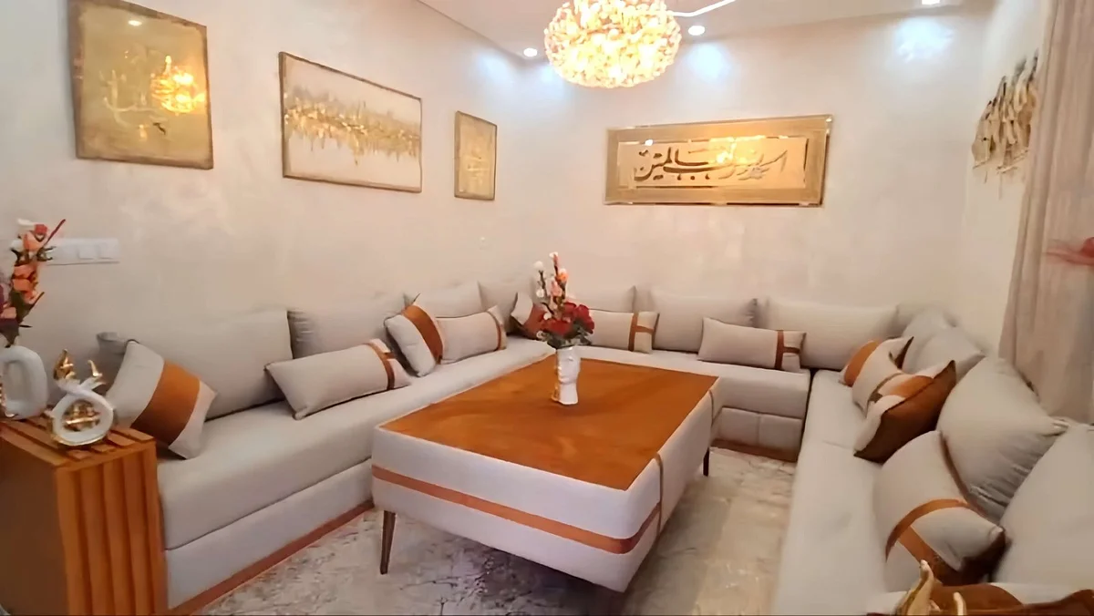 Gemeubeld appartement te koop in SAIDIA