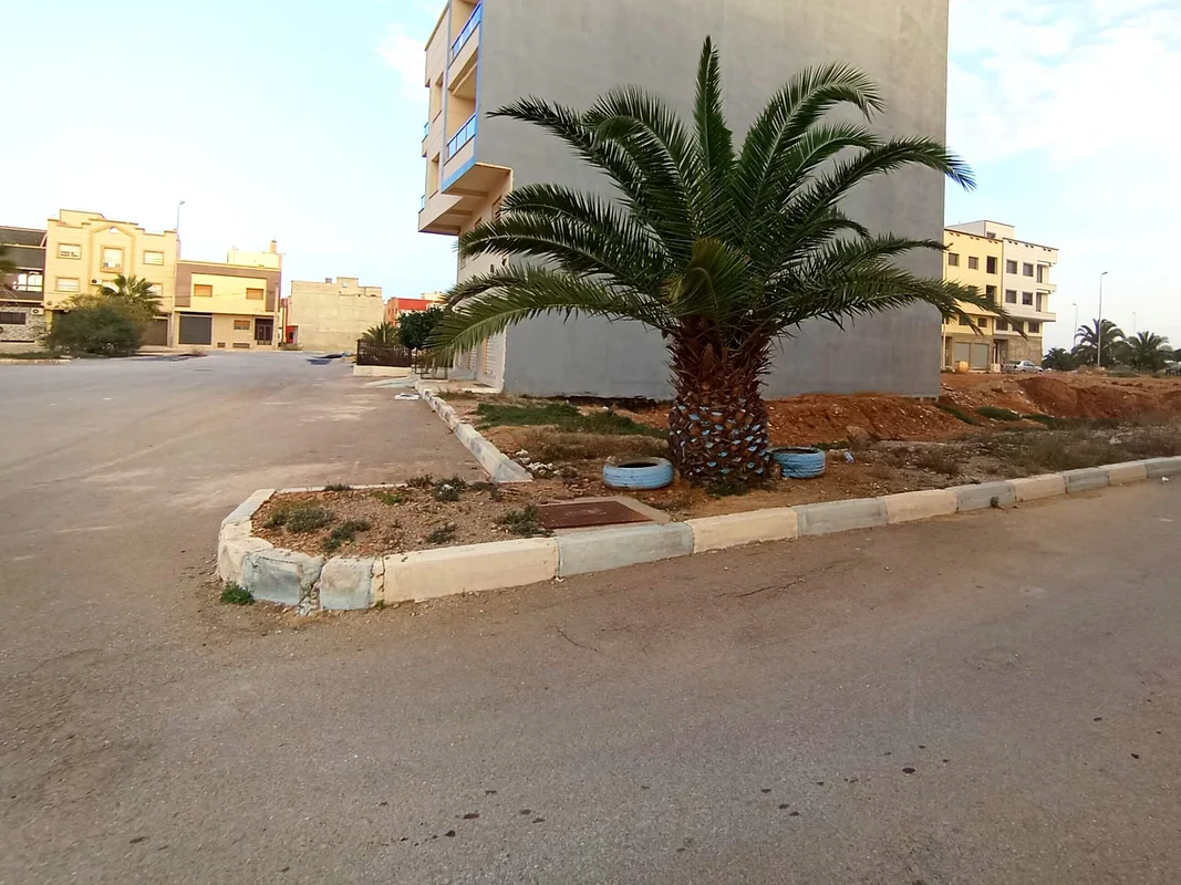 Perceel te koop in HAY EL MATAR - NADOR