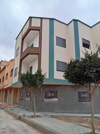 Ruim appartement te koop in Salé