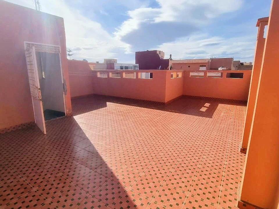 Maison à Vendre centre ville SAIDIA