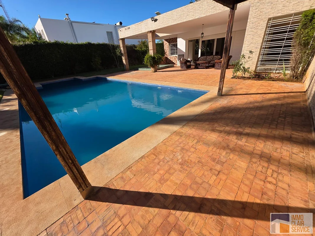 Villa - Habitation - Rabat