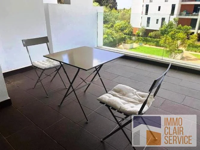 Appartement meublé - Habitation - Rabat