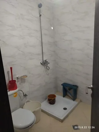 شقة محفظة بالناظور بديار عاريض طابق الثاني +مصعد مساحة 60 متر ثمن 37 مليون غير قابل لنقاش.