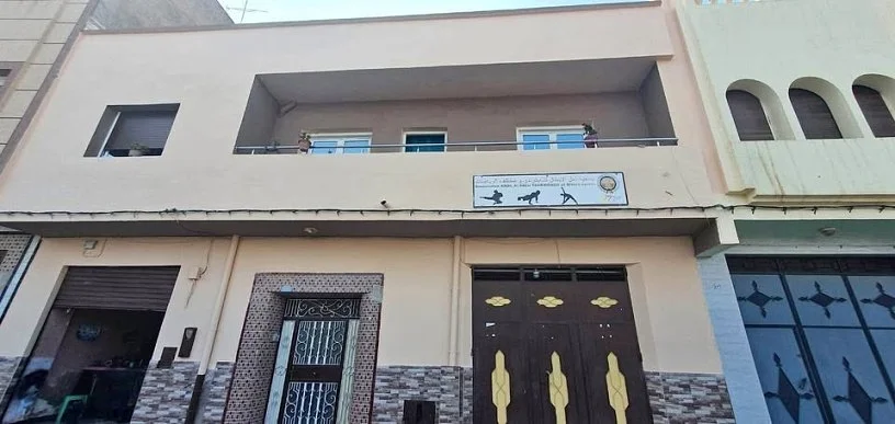 Huis te koop dichtbij de Moskee Bilal