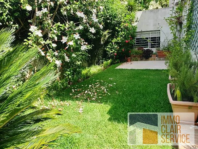 Charming Villa in High Agdal, Rabat