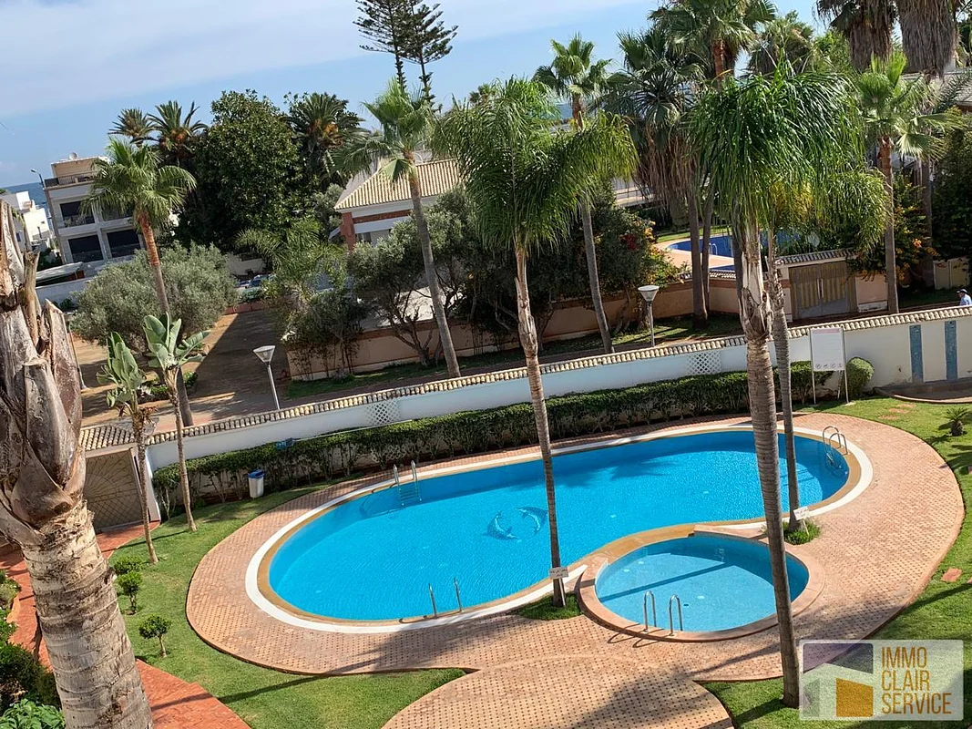 Appartement meublé - Habitation - Skhirat