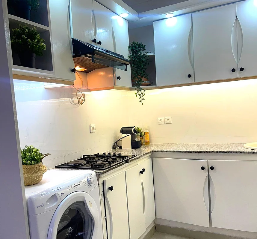 Appartement te huur nabij het strand in Saidia