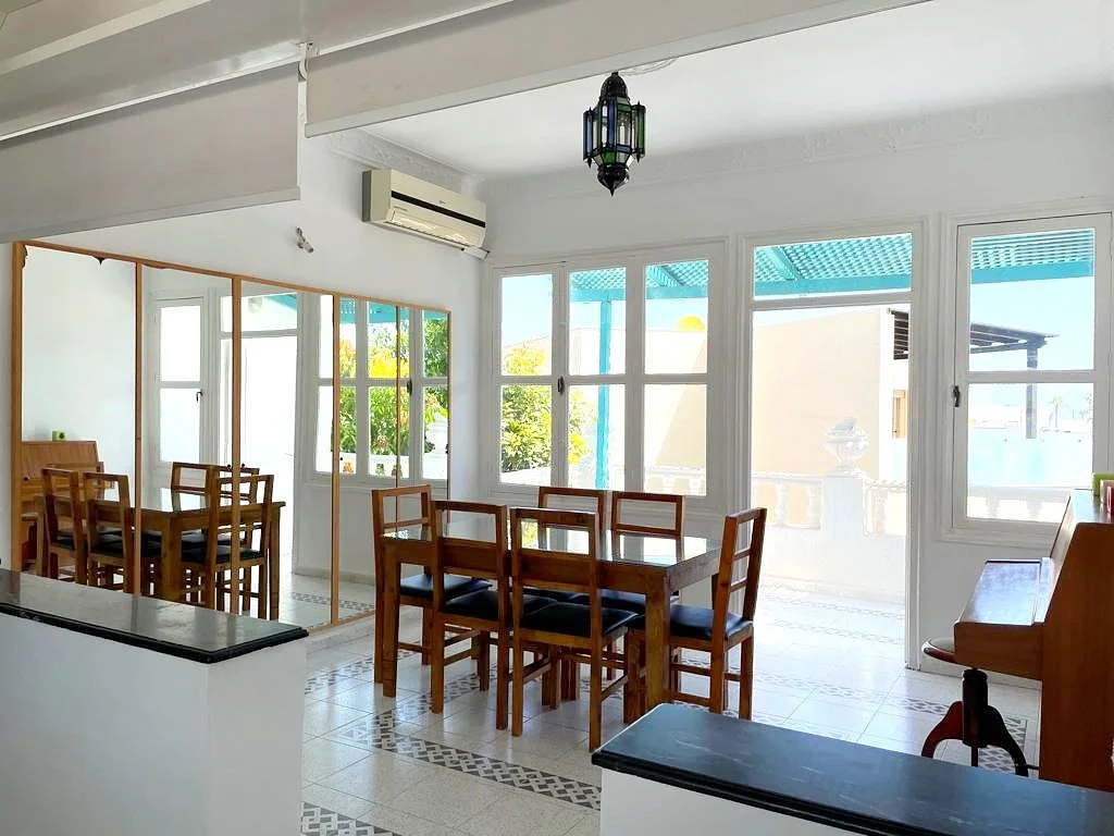 Appartement te huur voor vakantie in Tétouan - Marina Smir