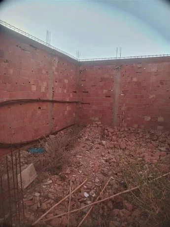 Te koop appartement van 50 m² in Nador