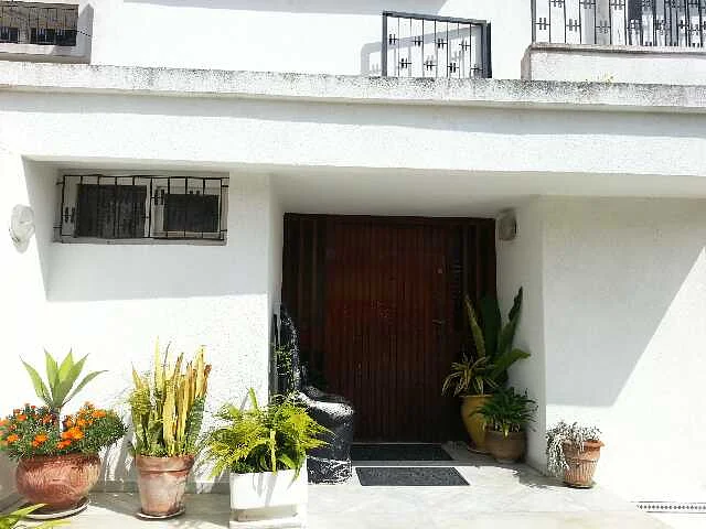 Villa gelegen in rustige buurt van Rabat