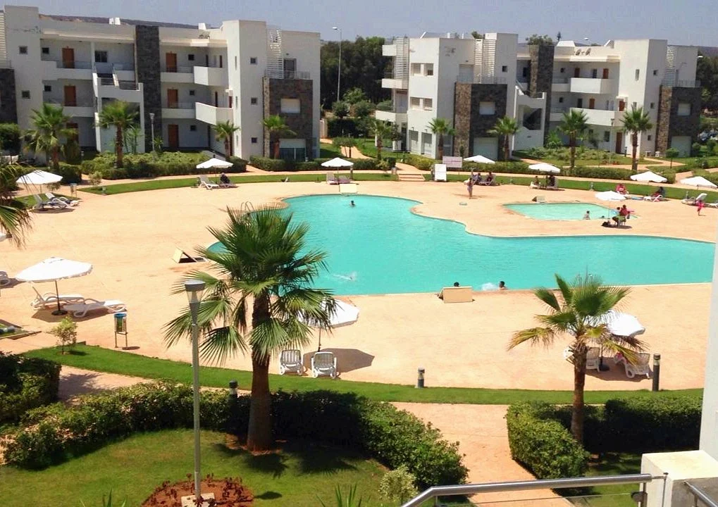 Te Huur Appartement in Saidia - Perla