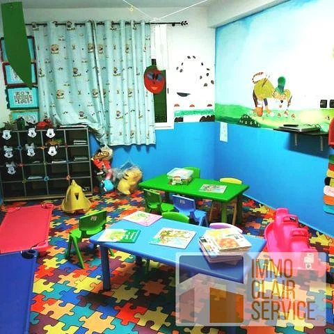 Kinderopvang - Commercieel - Rabat