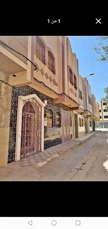 Te koop: Ruim huis in Nador met uitzicht op zee