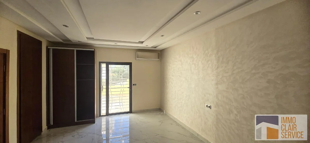 Appartement -Duplex- - Habitation - Rabat