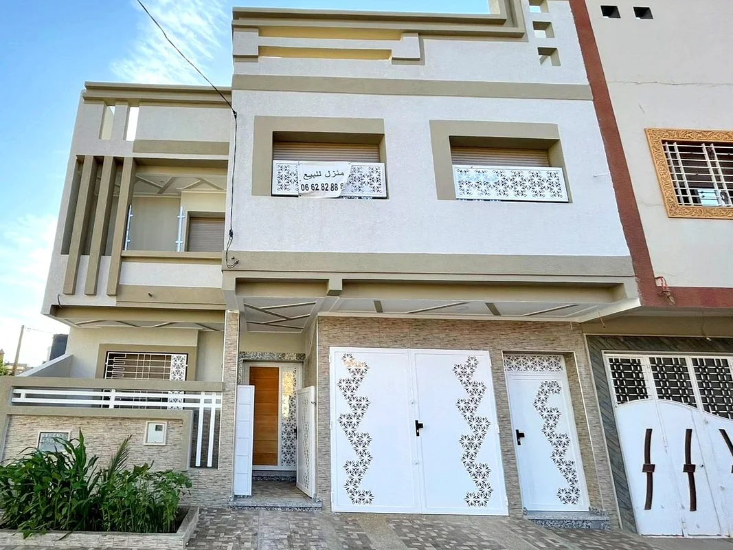 Te Koop Huis in Oujda