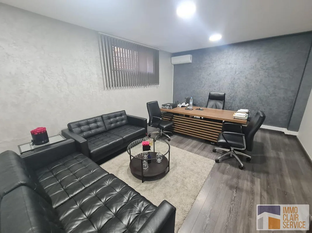 مكتب للبيع في الرباط بموقع متميز