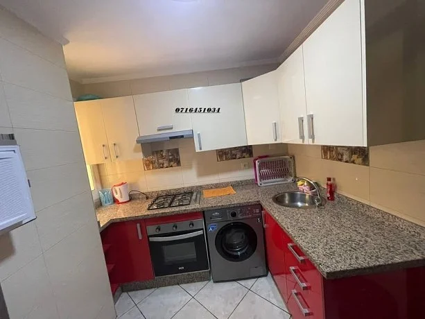 Appartement te huur in Nador, rustig en centraal