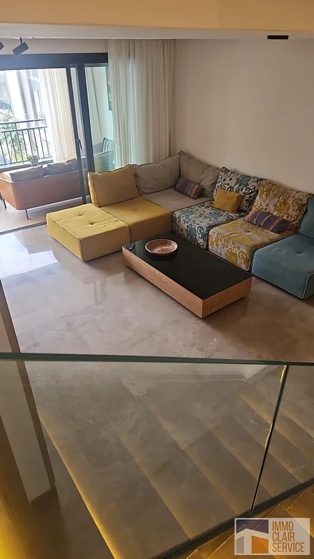 Appartement -Duplex- - Habitation - Rabat