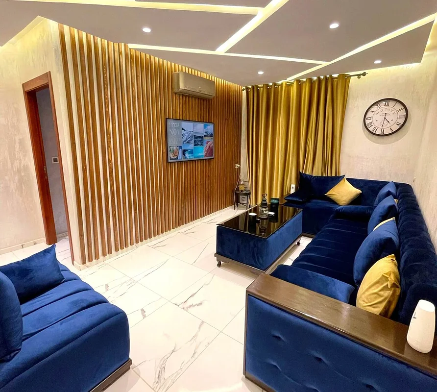 Te Huur Luxe Appartement in Nador met Terras