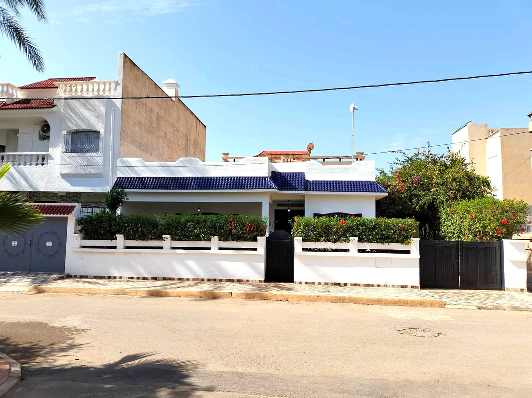 فيلا للبيع في مدينة الناظور