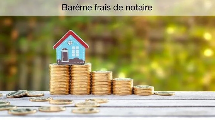 Frais de notaire – Agence zarrabi