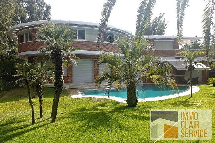 Villa - Habitation - Rabat