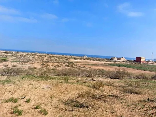 أرض للبيع في الناظور