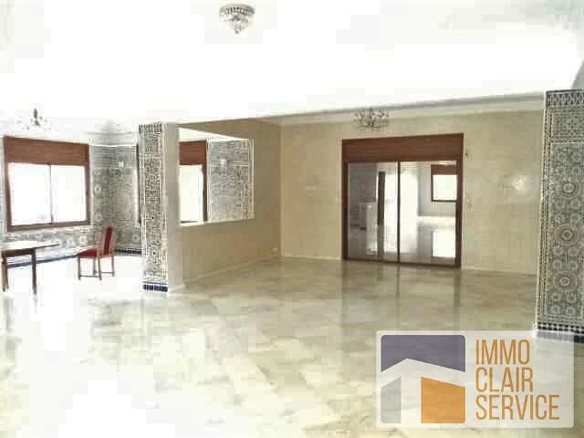 Prachtige Villa in Rustige en Veilige Buurt Rabat