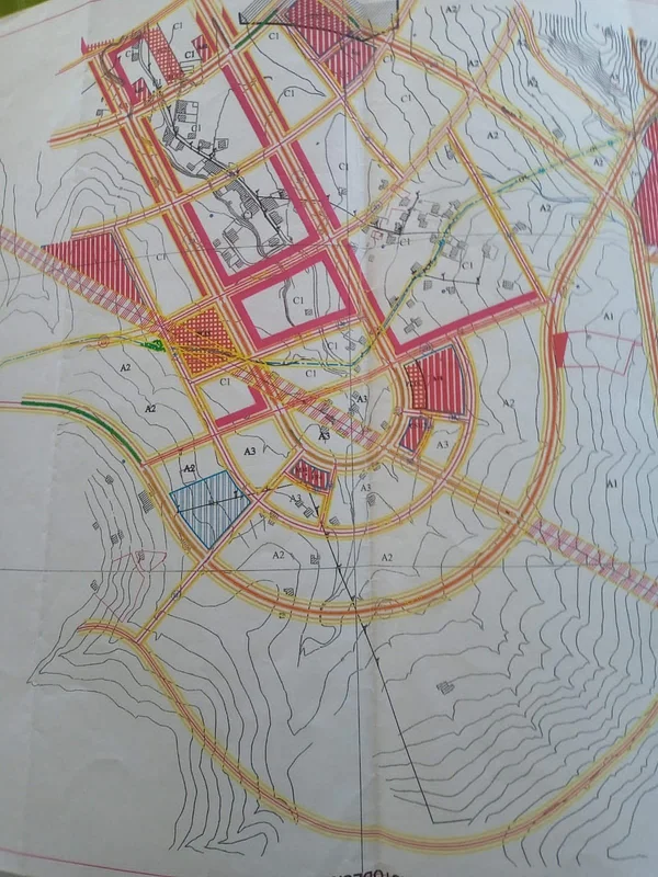 Perceel te koop Ksar Sgher Tanger met zeezicht