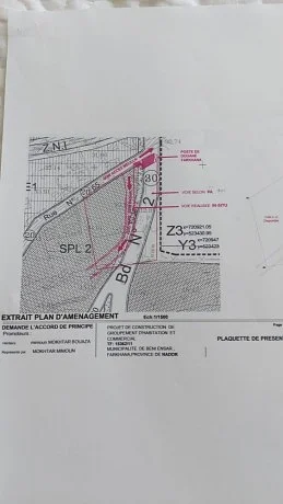 Te koop: Prachtig terrein van 8000m2 in Farkhana