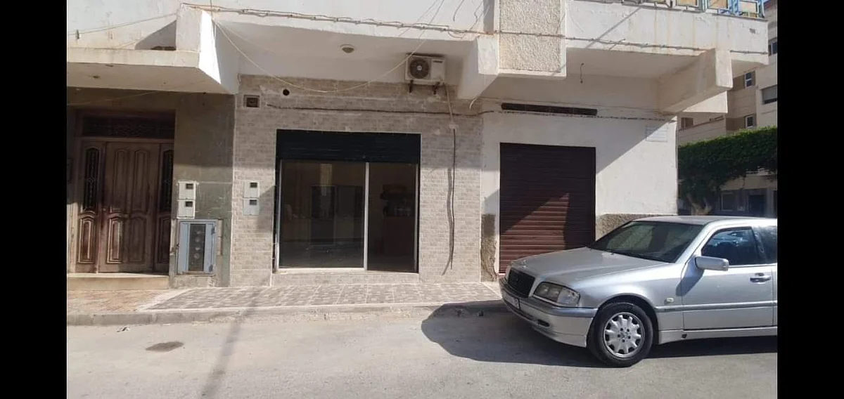 Commerciële ruimte te huur in Nador