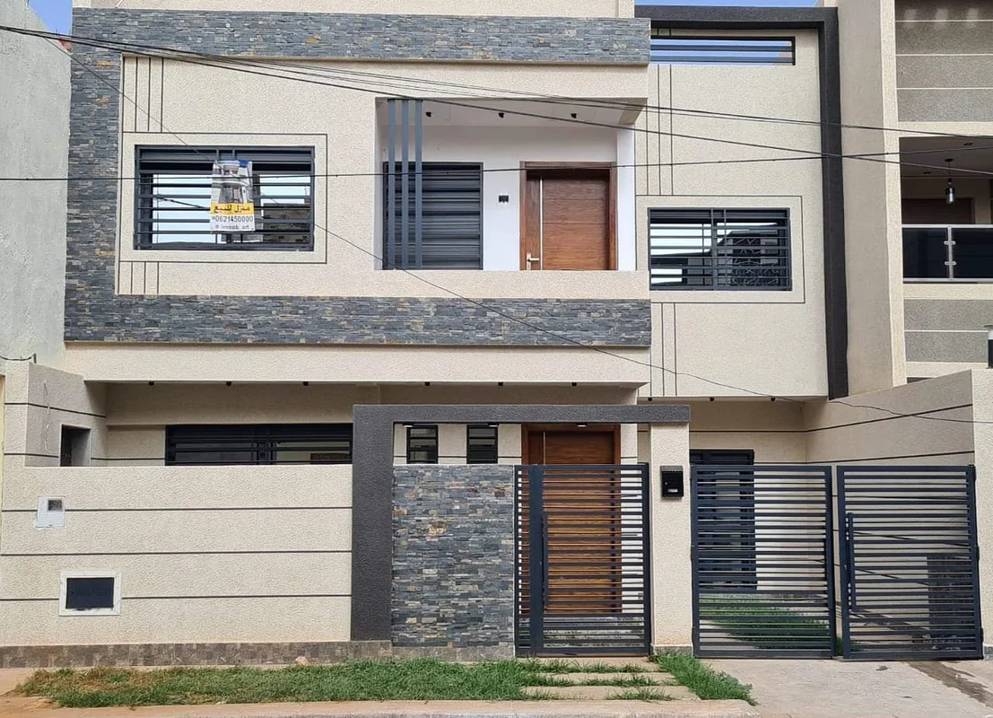Maison à vendre oujda – Agence zarrabi