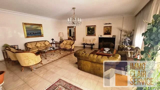 Prestigious Furnished Apartment with Large Balcony in Rabat