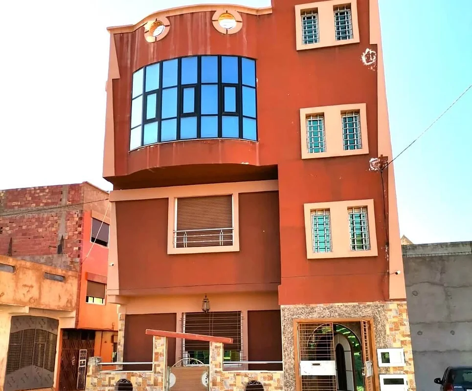 Te koop: Huis met twee gevels in Berkane