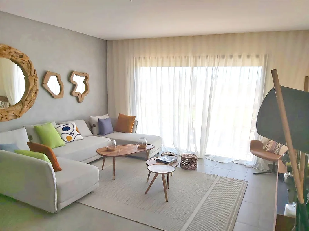 Appartementen te koop tegenover Golf Saidia