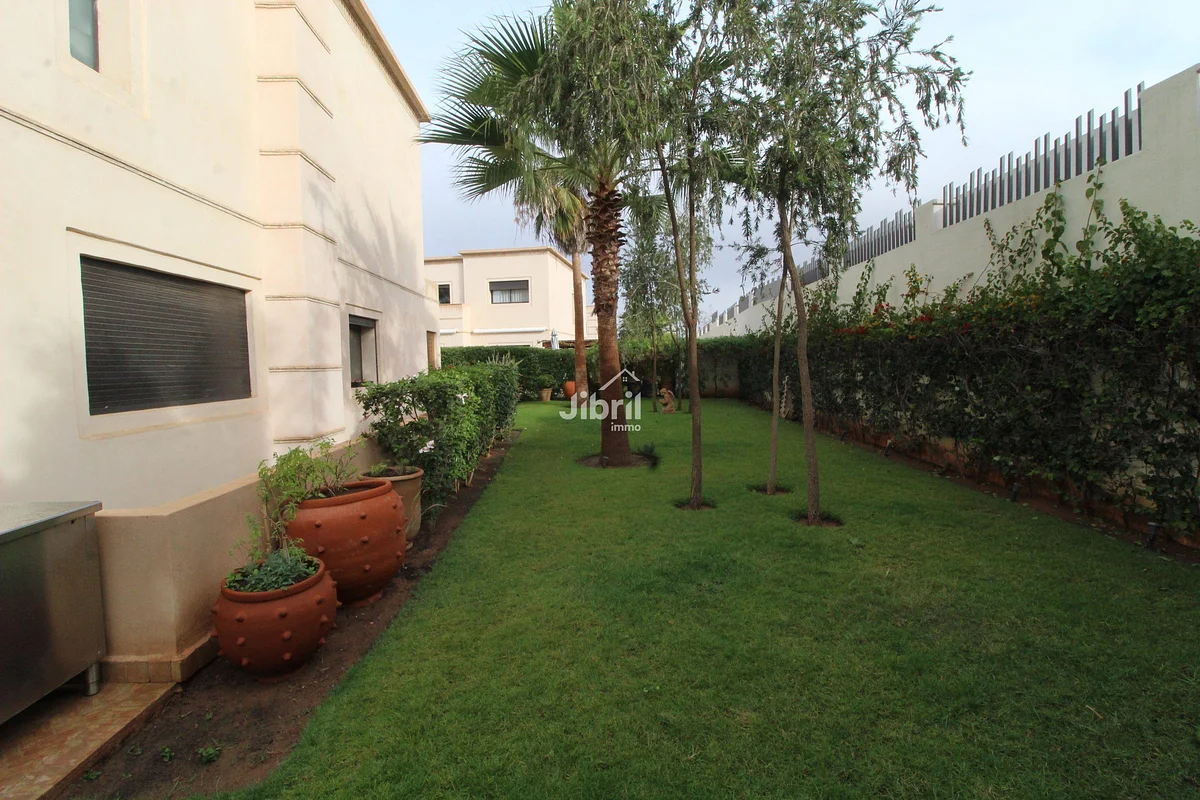 Moderne villa met zwembad te koop in Agadir - Bensergao Aghroud