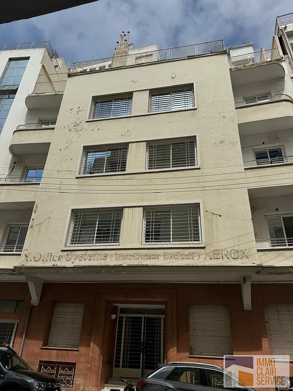Bureau immeuble - Bureau - Casablanca