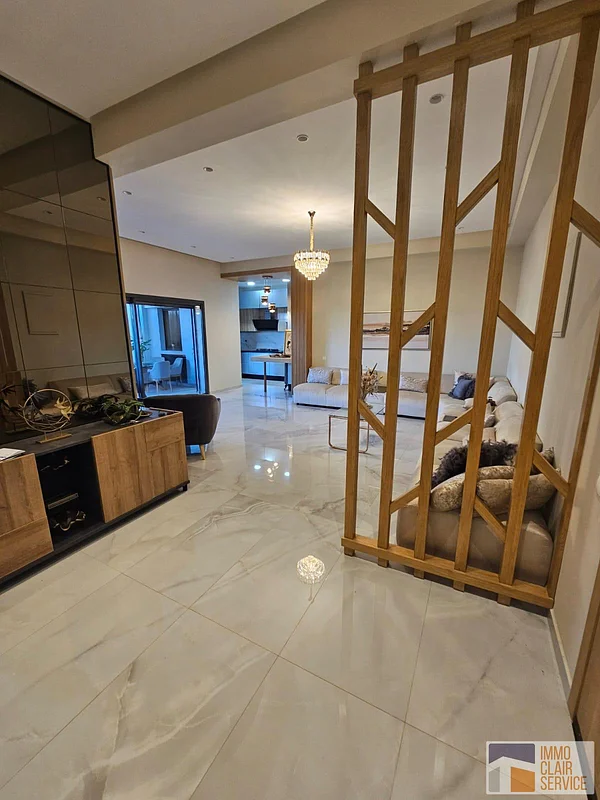 Appartement meublé - Habitation - Rabat