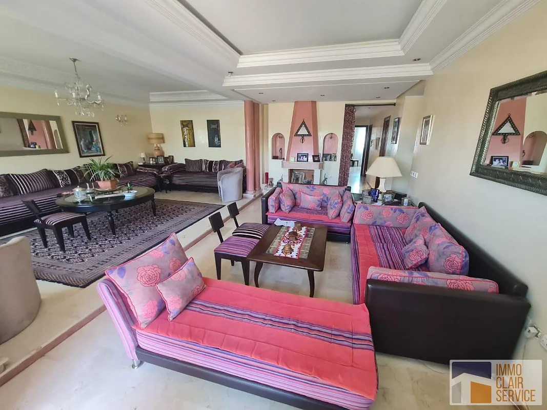 Appartement - Habitation - Rabat